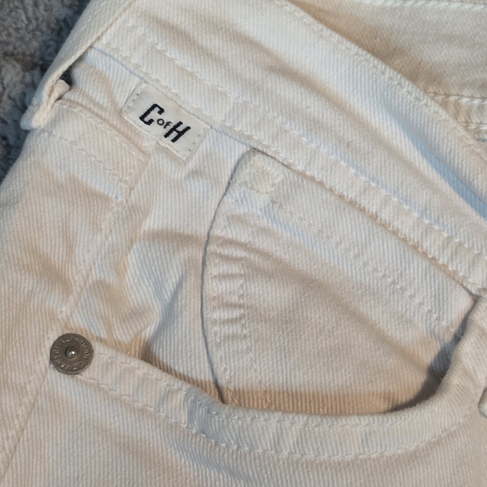 Citizens Of Humanity White Jeans - Picture 11 of 16